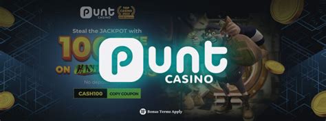 punt casino free spins